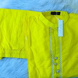 Pakistani Agha noor 2 piece lawn shalwar qameez summer suit.